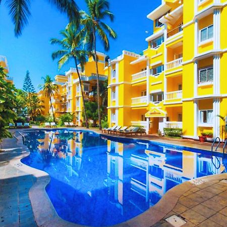 Adamo The Bellus Calangute Hotel Exterior photo