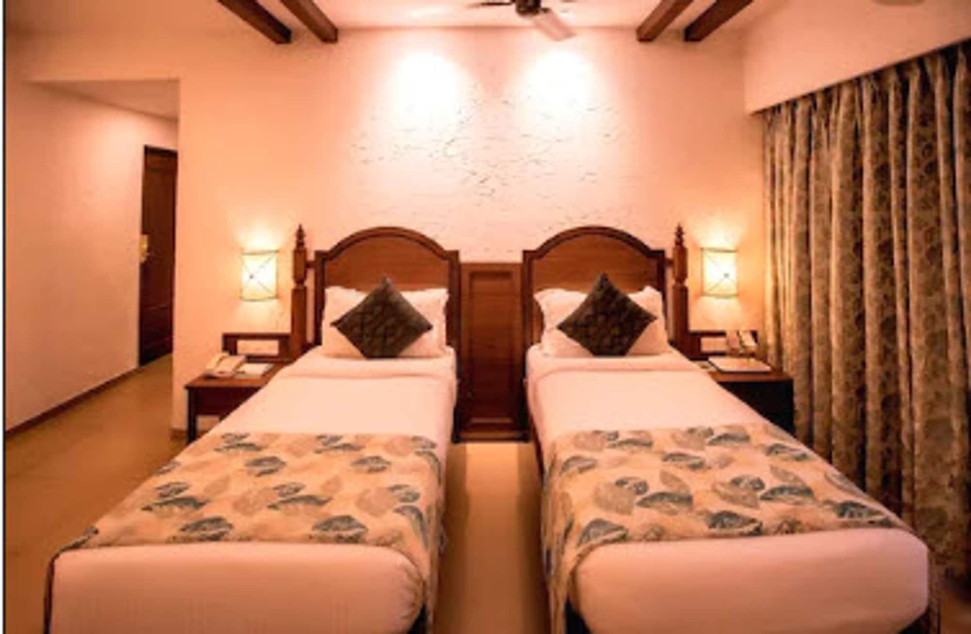 Adamo The Bellus Calangute Hotel Exterior photo