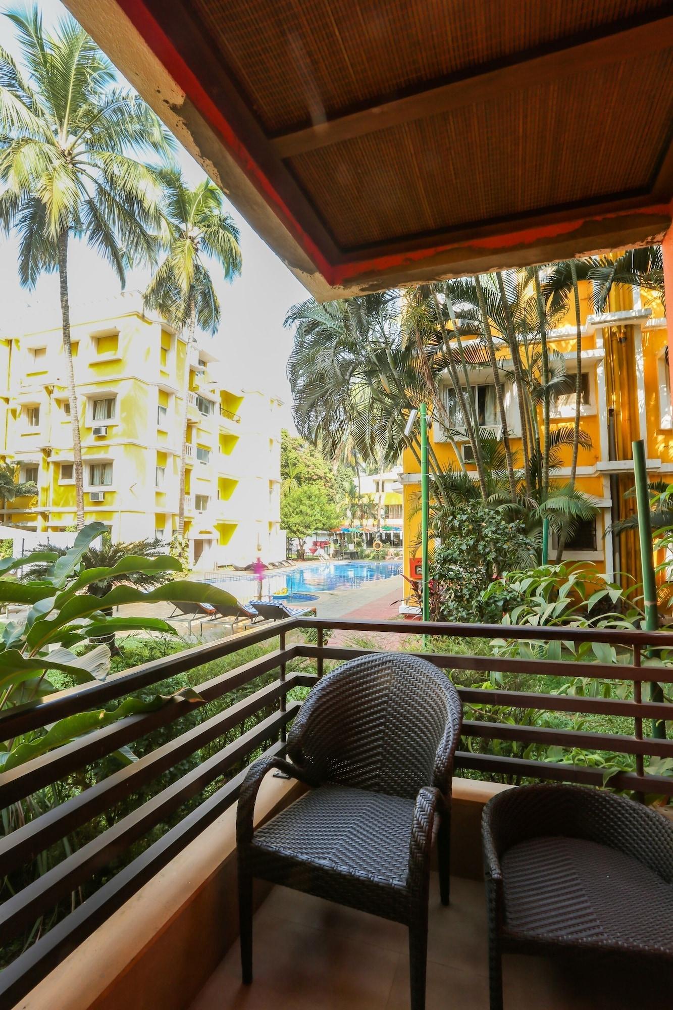 Adamo The Bellus Calangute Hotel Exterior photo