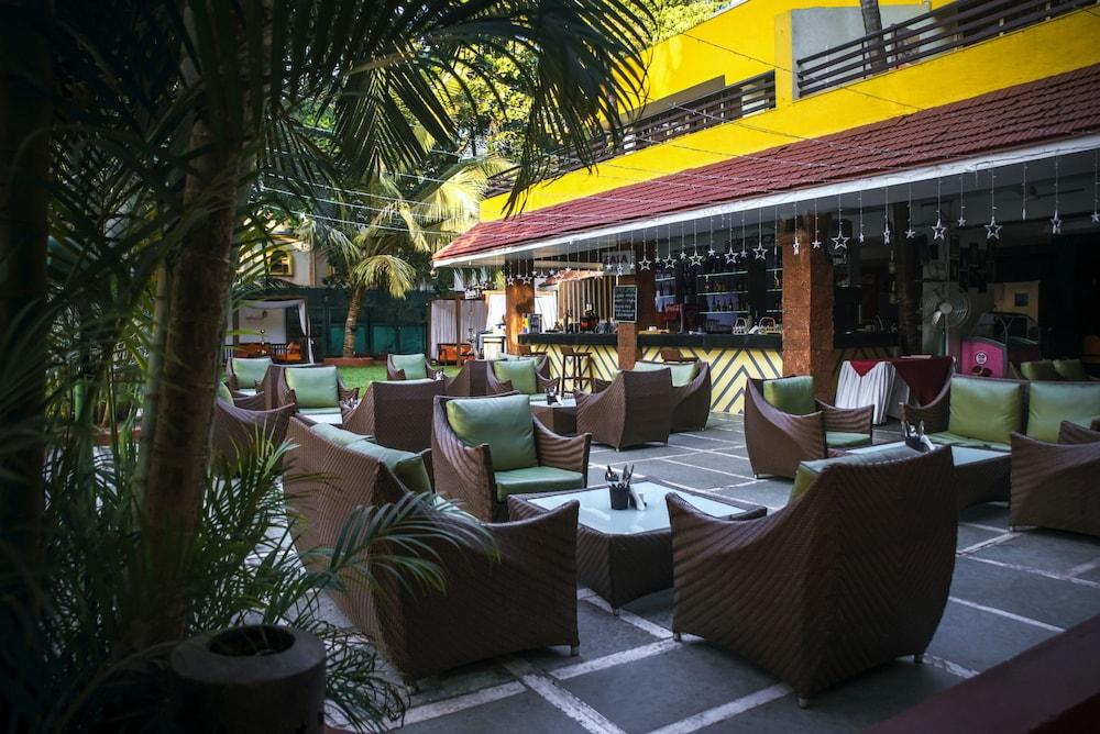 Adamo The Bellus Calangute Hotel Exterior photo