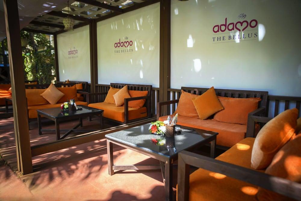 Adamo The Bellus Calangute Hotel Exterior photo