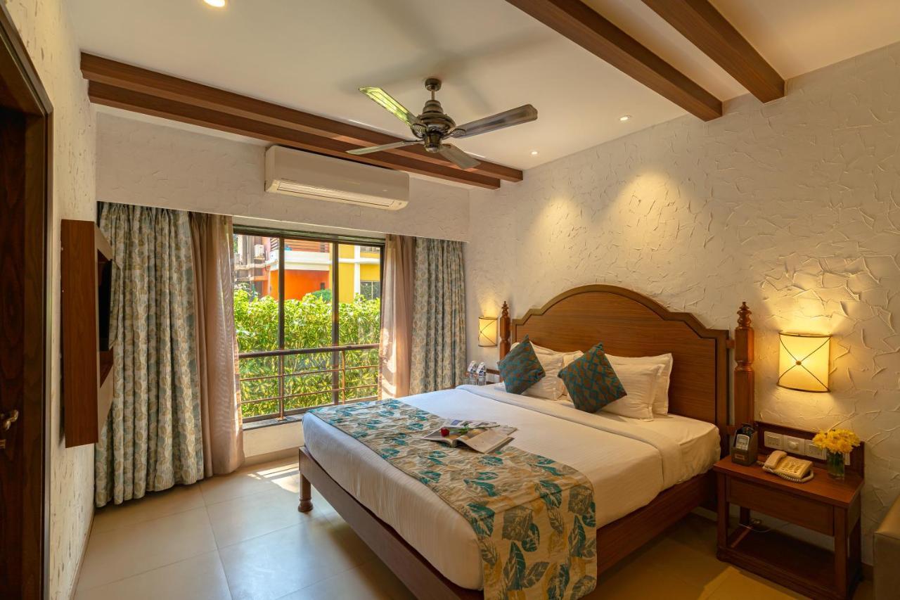Adamo The Bellus Calangute Hotel Exterior photo