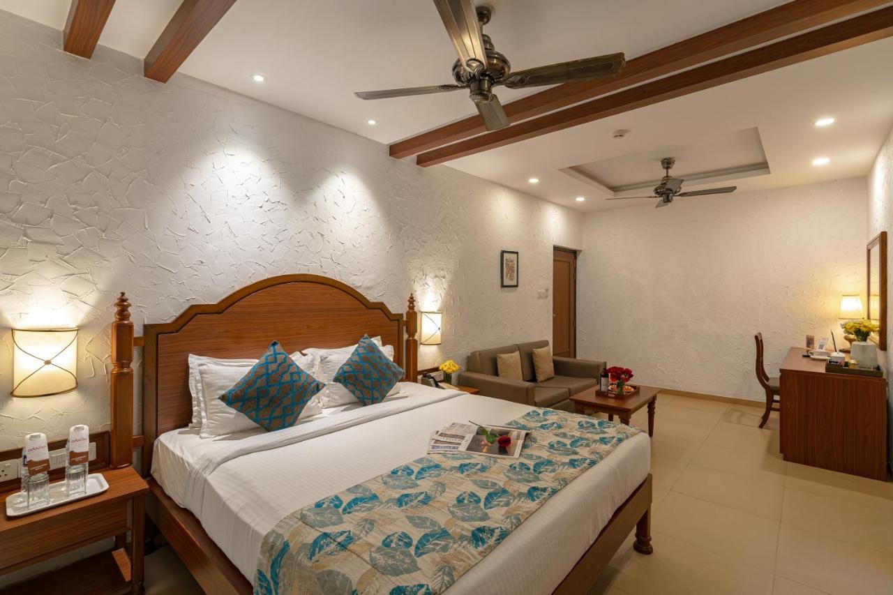 Adamo The Bellus Calangute Hotel Exterior photo