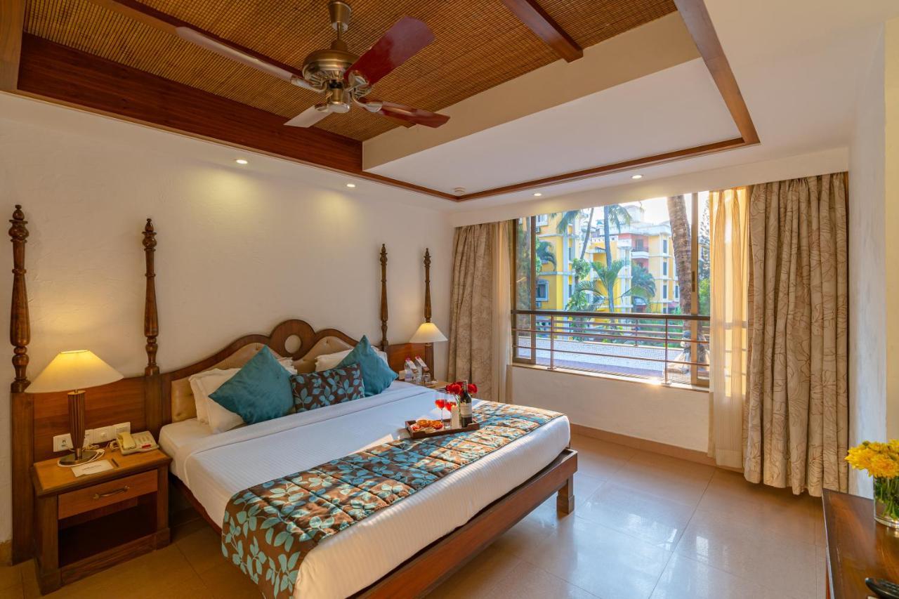 Adamo The Bellus Calangute Hotel Exterior photo