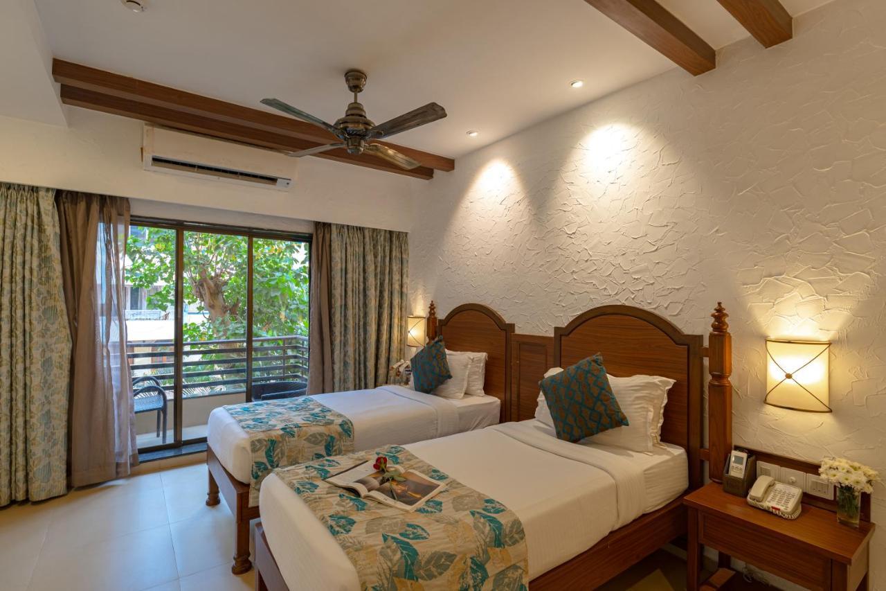 Adamo The Bellus Calangute Hotel Exterior photo