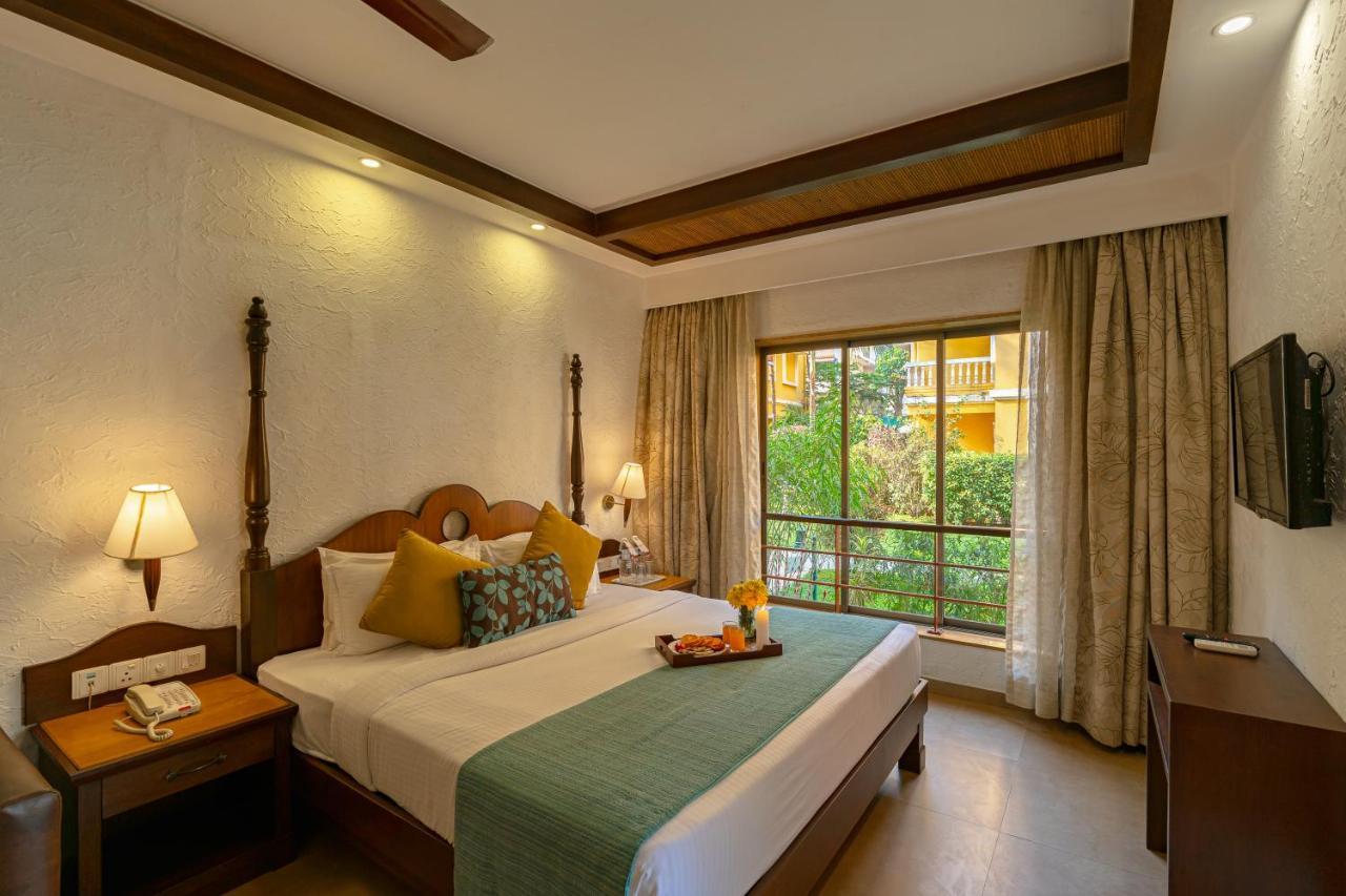 Adamo The Bellus Calangute Hotel Exterior photo