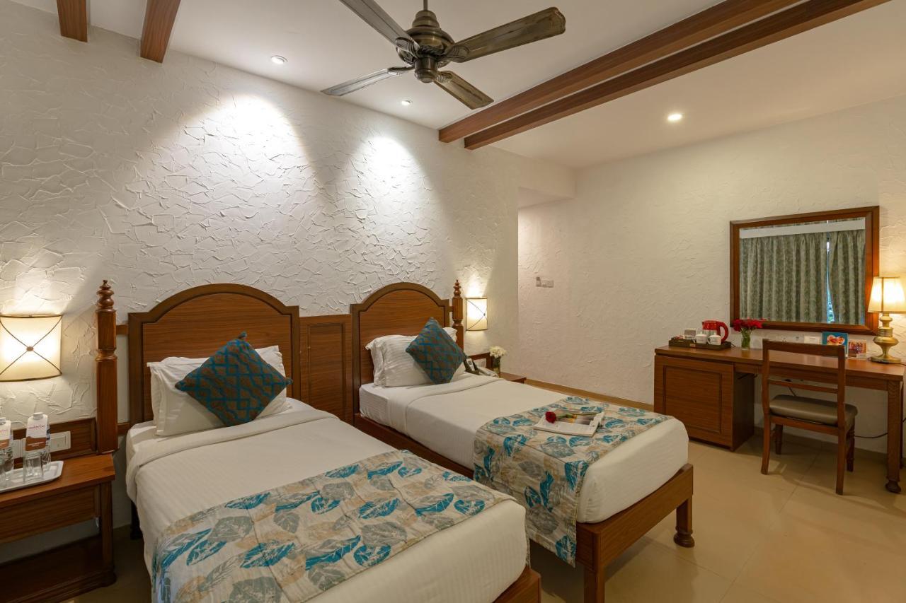 Adamo The Bellus Calangute Hotel Exterior photo