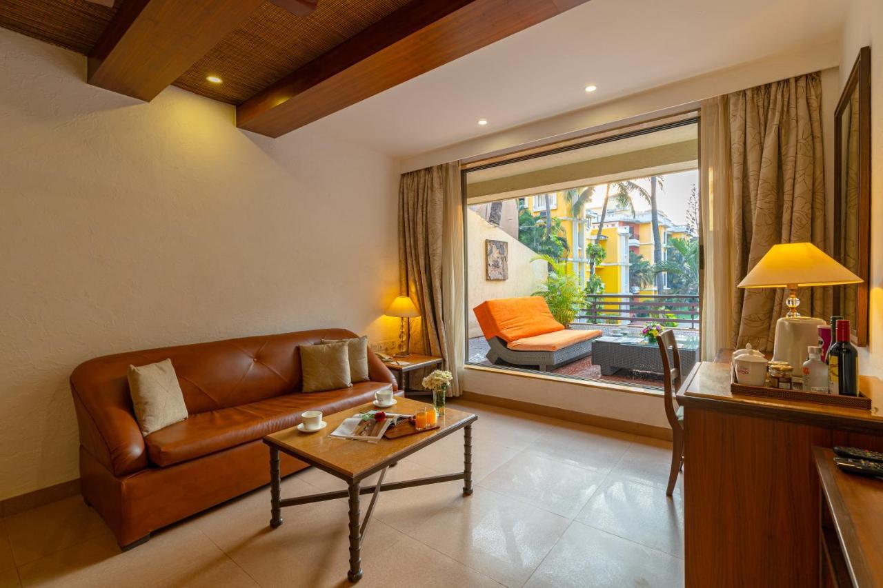 Adamo The Bellus Calangute Hotel Exterior photo