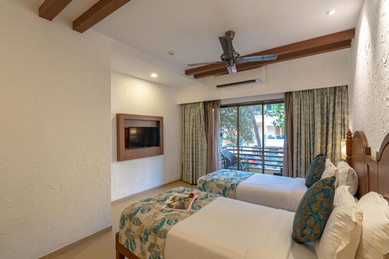 Adamo The Bellus Calangute Hotel Exterior photo