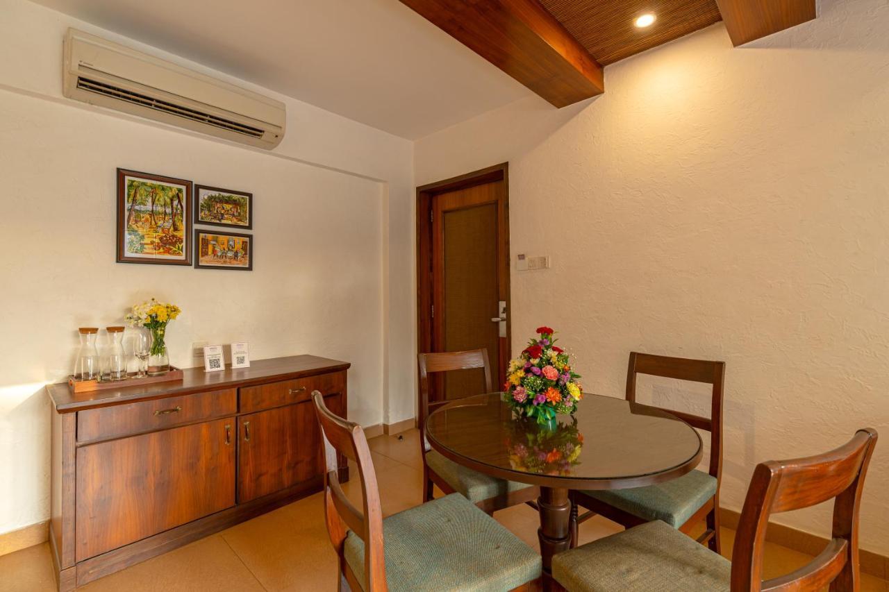 Adamo The Bellus Calangute Hotel Exterior photo