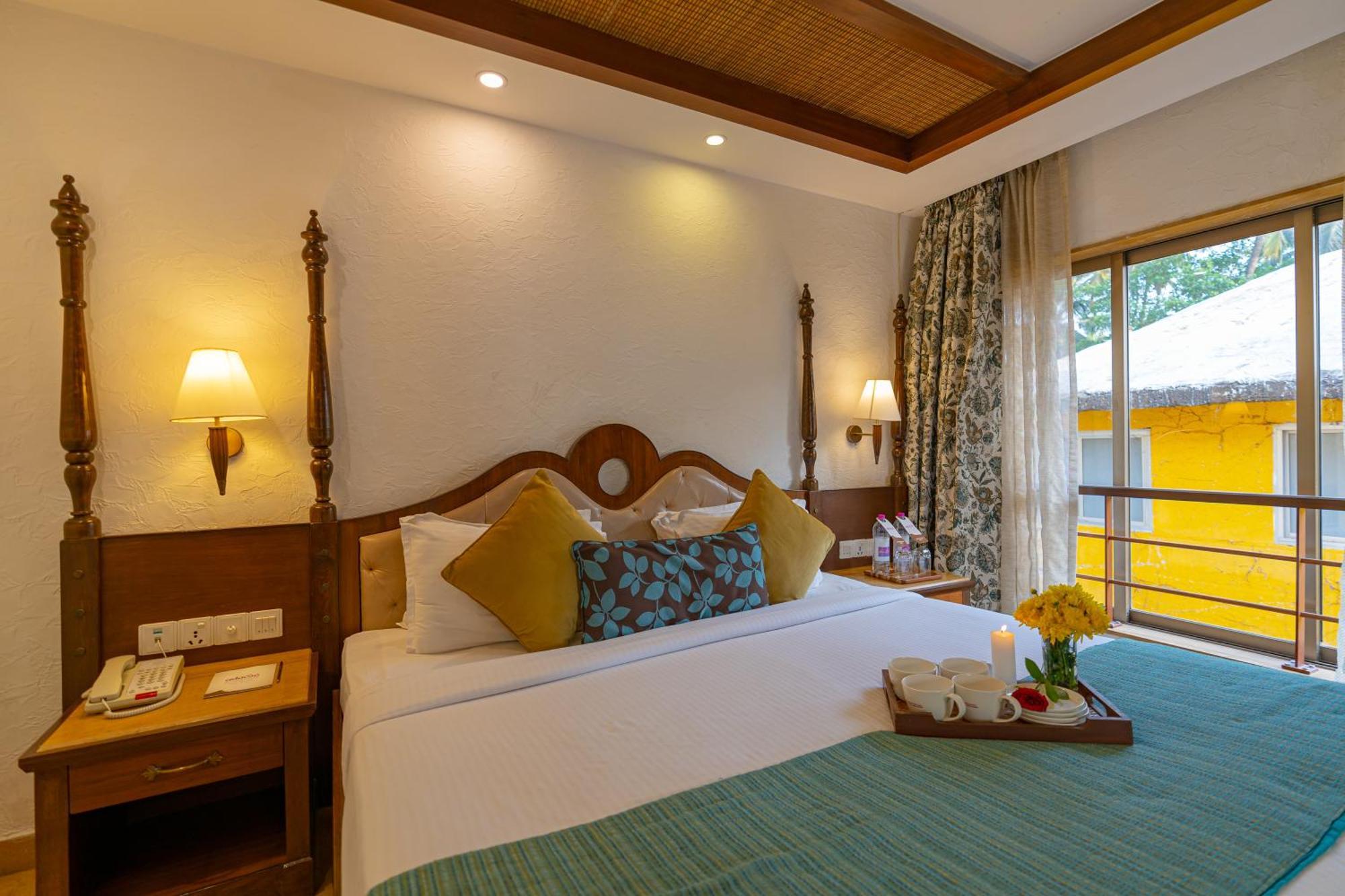 Adamo The Bellus Calangute Hotel Exterior photo
