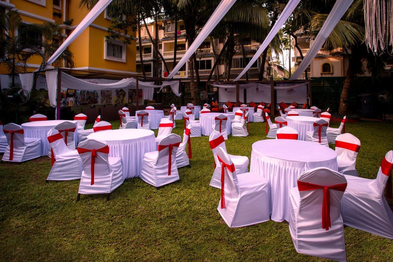 Adamo The Bellus Calangute Hotel Exterior photo