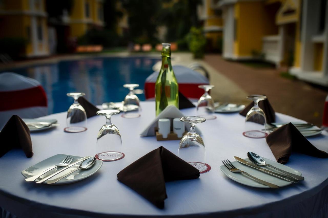 Adamo The Bellus Calangute Hotel Exterior photo