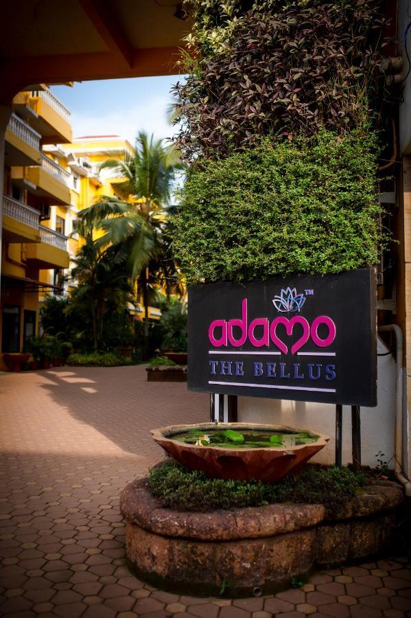 Adamo The Bellus Calangute Hotel Exterior photo