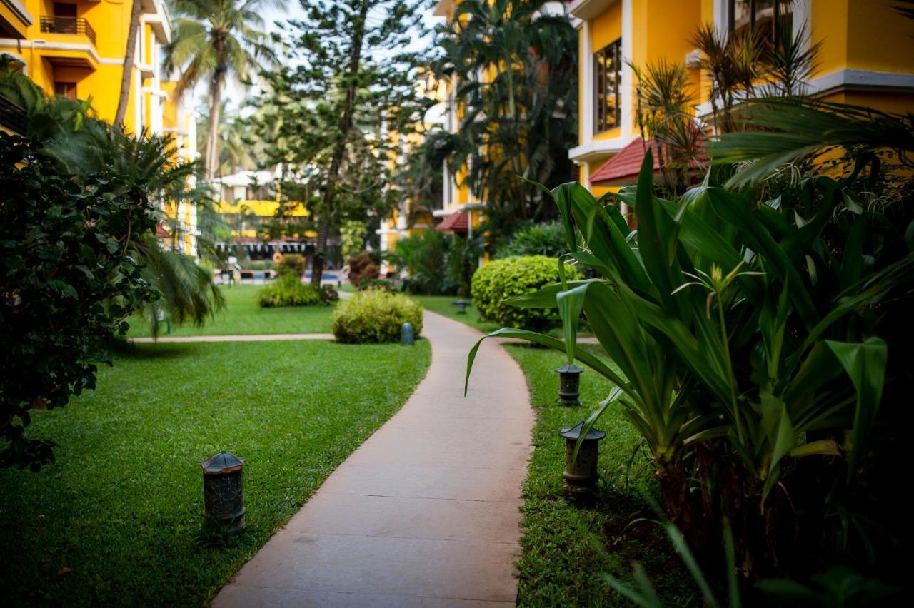 Adamo The Bellus Calangute Hotel Exterior photo