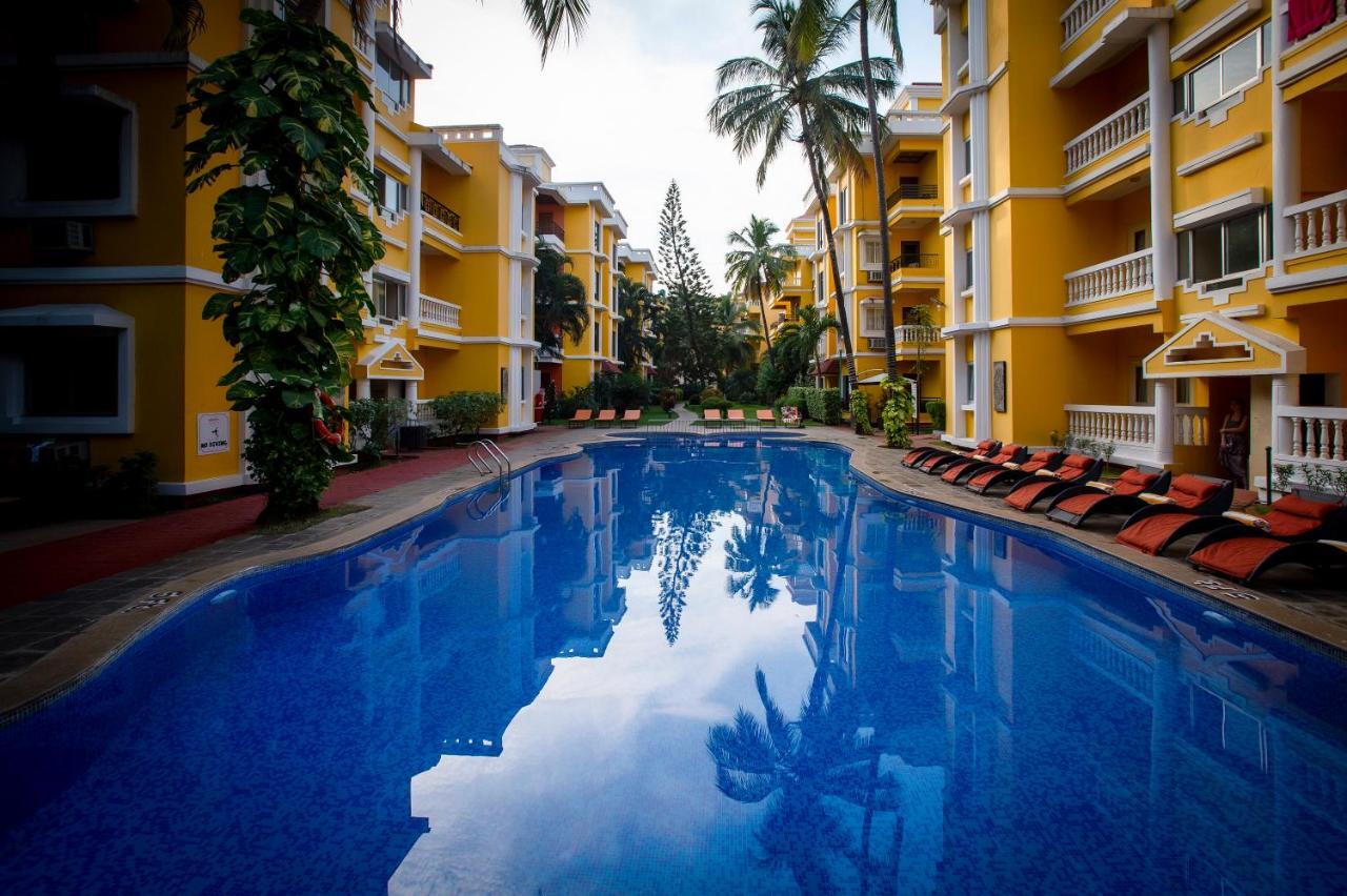 Adamo The Bellus Calangute Hotel Exterior photo