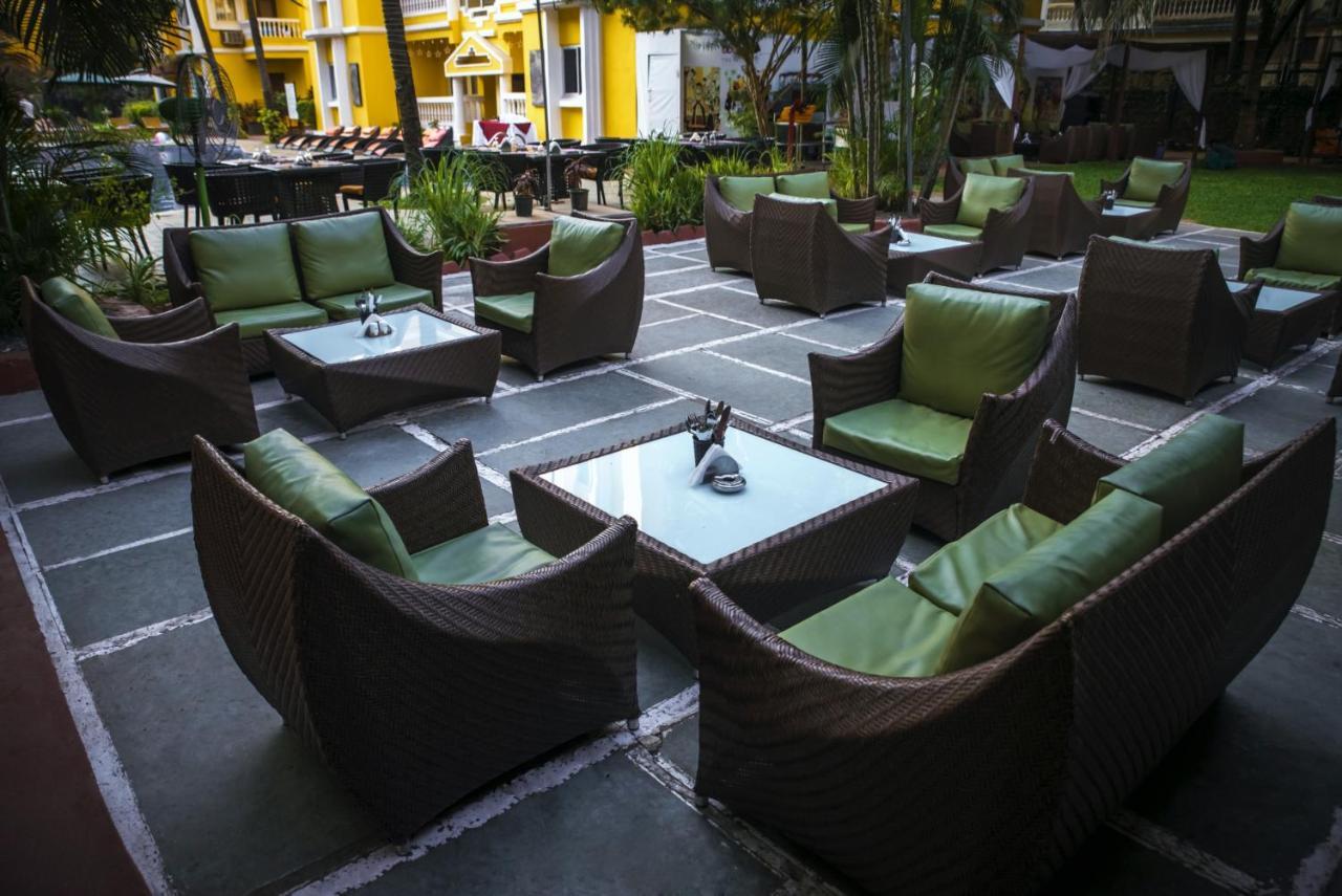 Adamo The Bellus Calangute Hotel Exterior photo