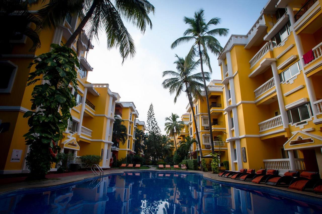Adamo The Bellus Calangute Hotel Exterior photo